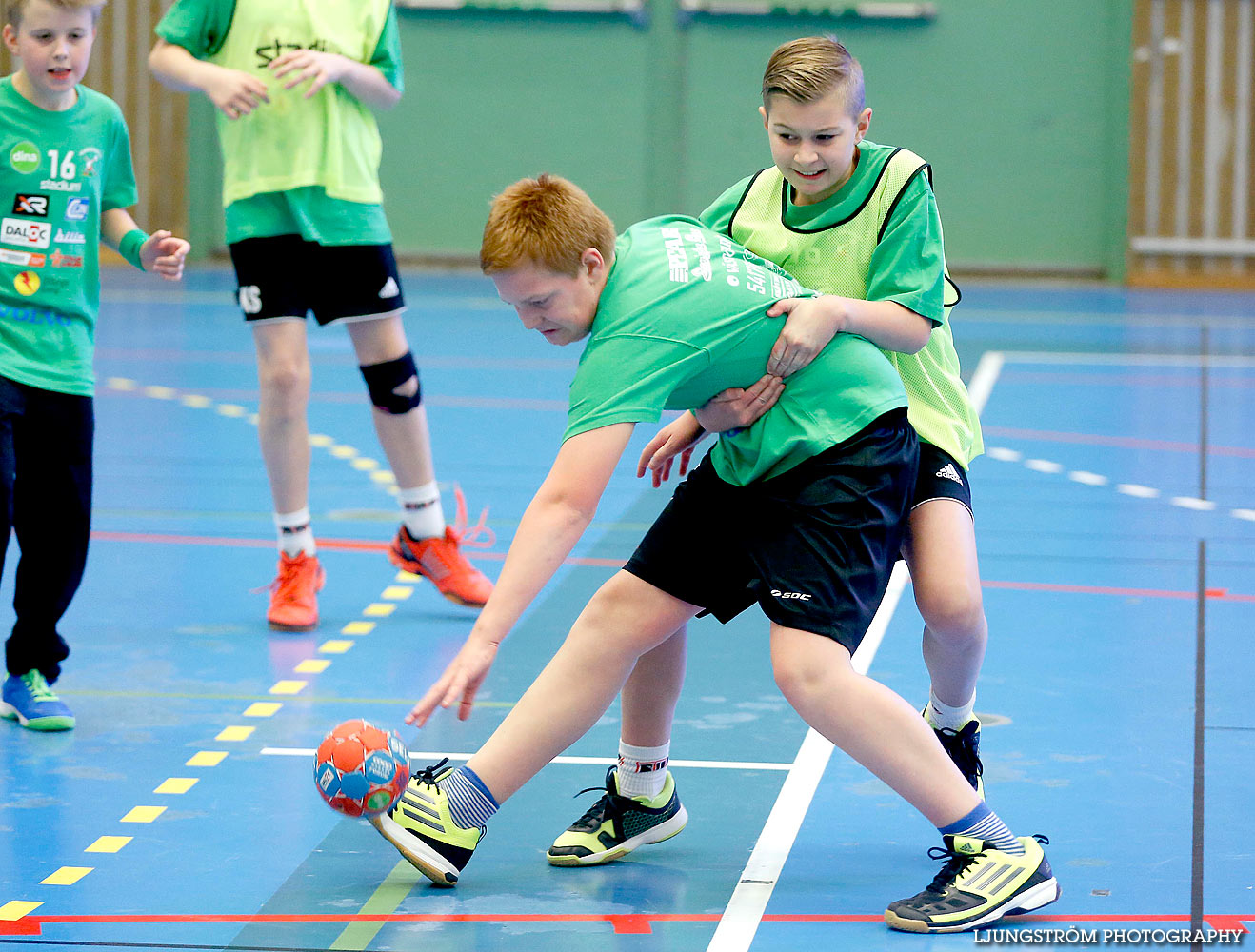 Klasshandboll Skövde 2016 Åldersklass 2004,mix,Arena Skövde,Skövde,Sverige,Handboll,,2016,132823