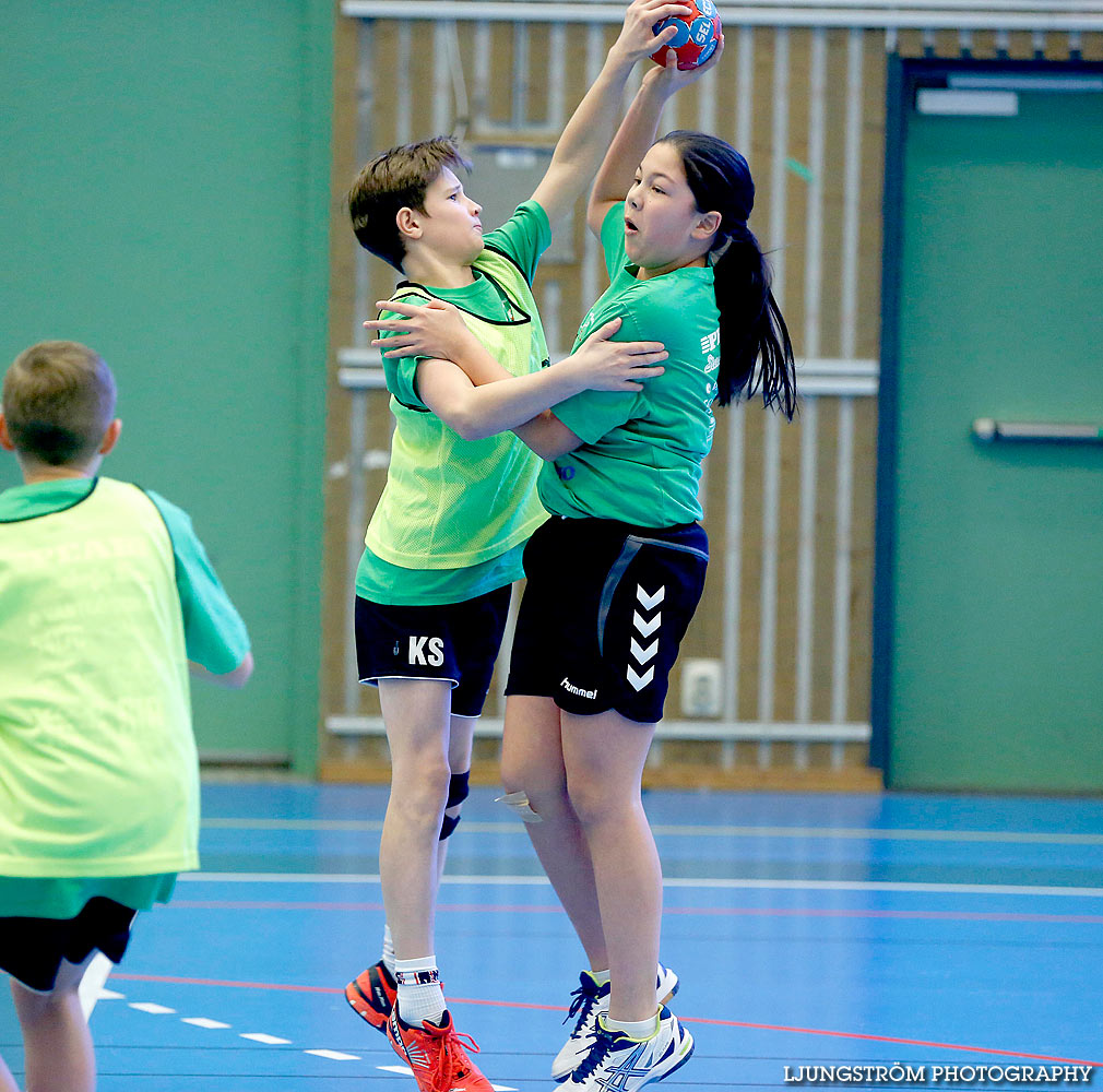 Klasshandboll Skövde 2016 Åldersklass 2004,mix,Arena Skövde,Skövde,Sverige,Handboll,,2016,132825