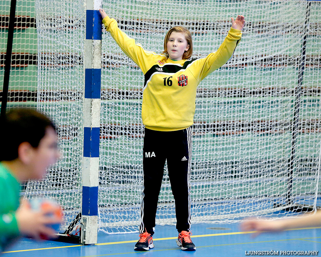 Klasshandboll Skövde 2016 Åldersklass 2004,mix,Arena Skövde,Skövde,Sverige,Handboll,,2016,132827