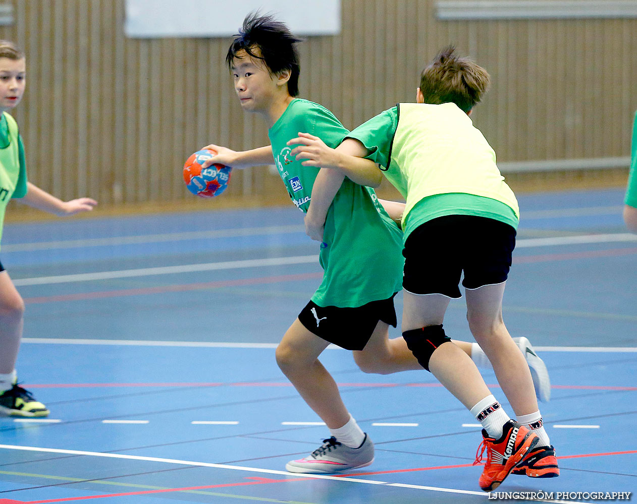 Klasshandboll Skövde 2016 Åldersklass 2004,mix,Arena Skövde,Skövde,Sverige,Handboll,,2016,132829