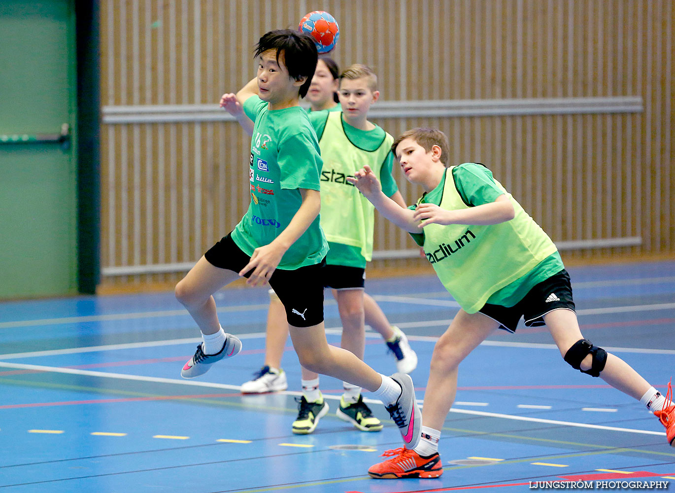 Klasshandboll Skövde 2016 Åldersklass 2004,mix,Arena Skövde,Skövde,Sverige,Handboll,,2016,132830