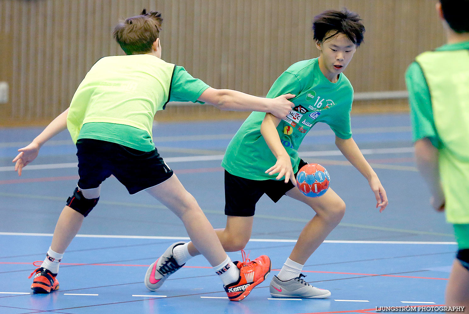 Klasshandboll Skövde 2016 Åldersklass 2004,mix,Arena Skövde,Skövde,Sverige,Handboll,,2016,132832