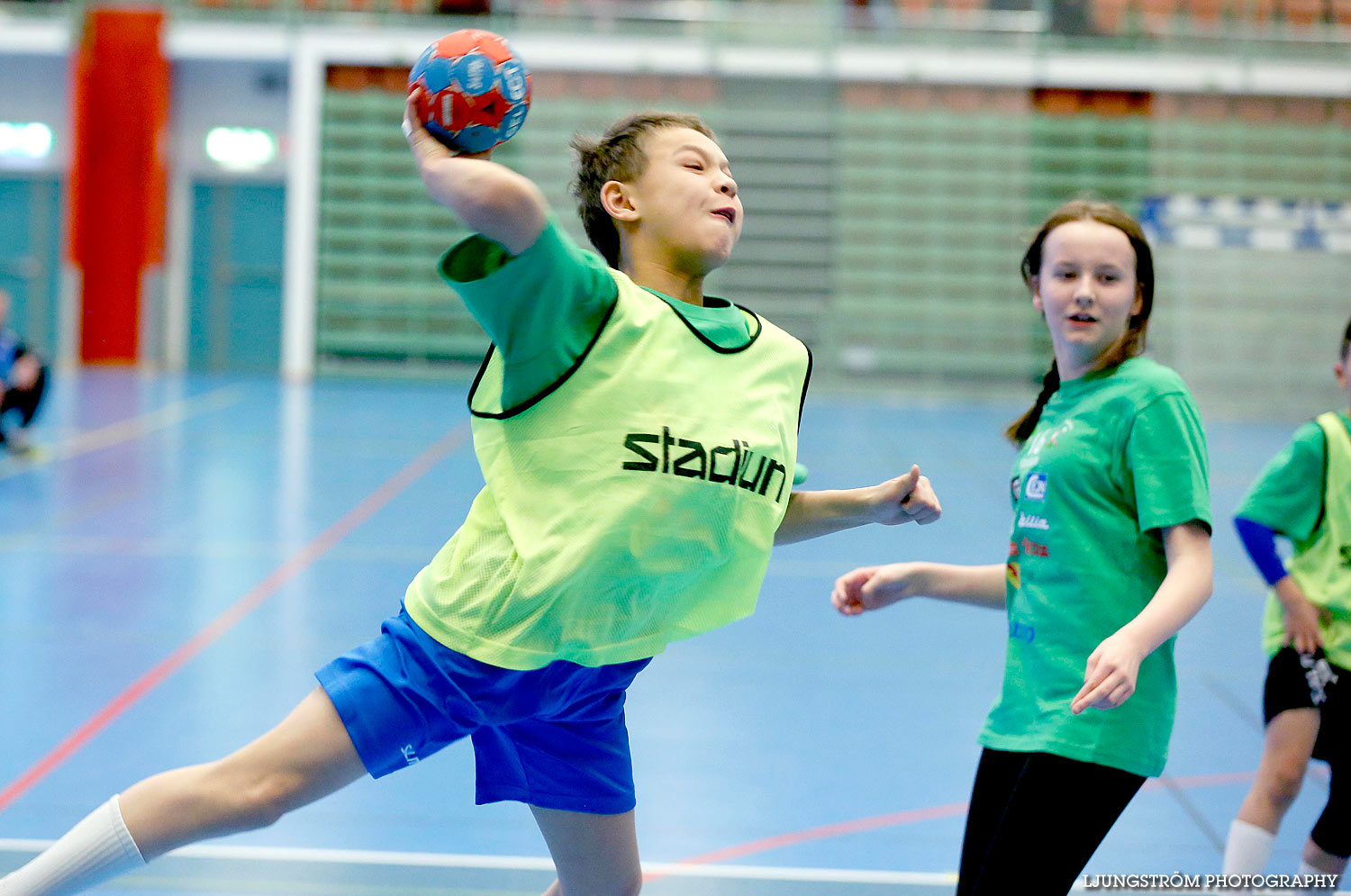 Klasshandboll Skövde 2016 Åldersklass 2004,mix,Arena Skövde,Skövde,Sverige,Handboll,,2016,132834