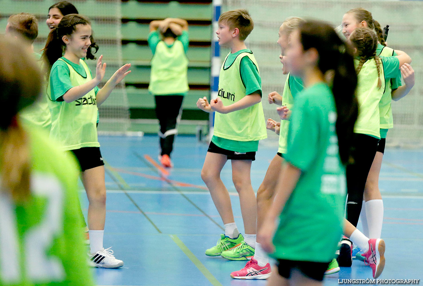 Klasshandboll Skövde 2016 Åldersklass 2004,mix,Arena Skövde,Skövde,Sverige,Handboll,,2016,132835