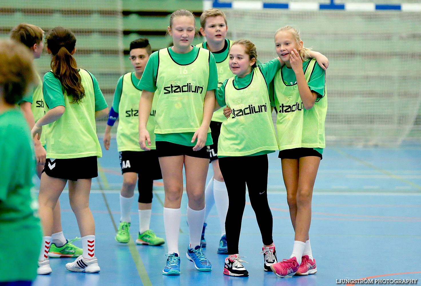 Klasshandboll Skövde 2016 Åldersklass 2004,mix,Arena Skövde,Skövde,Sverige,Handboll,,2016,132837