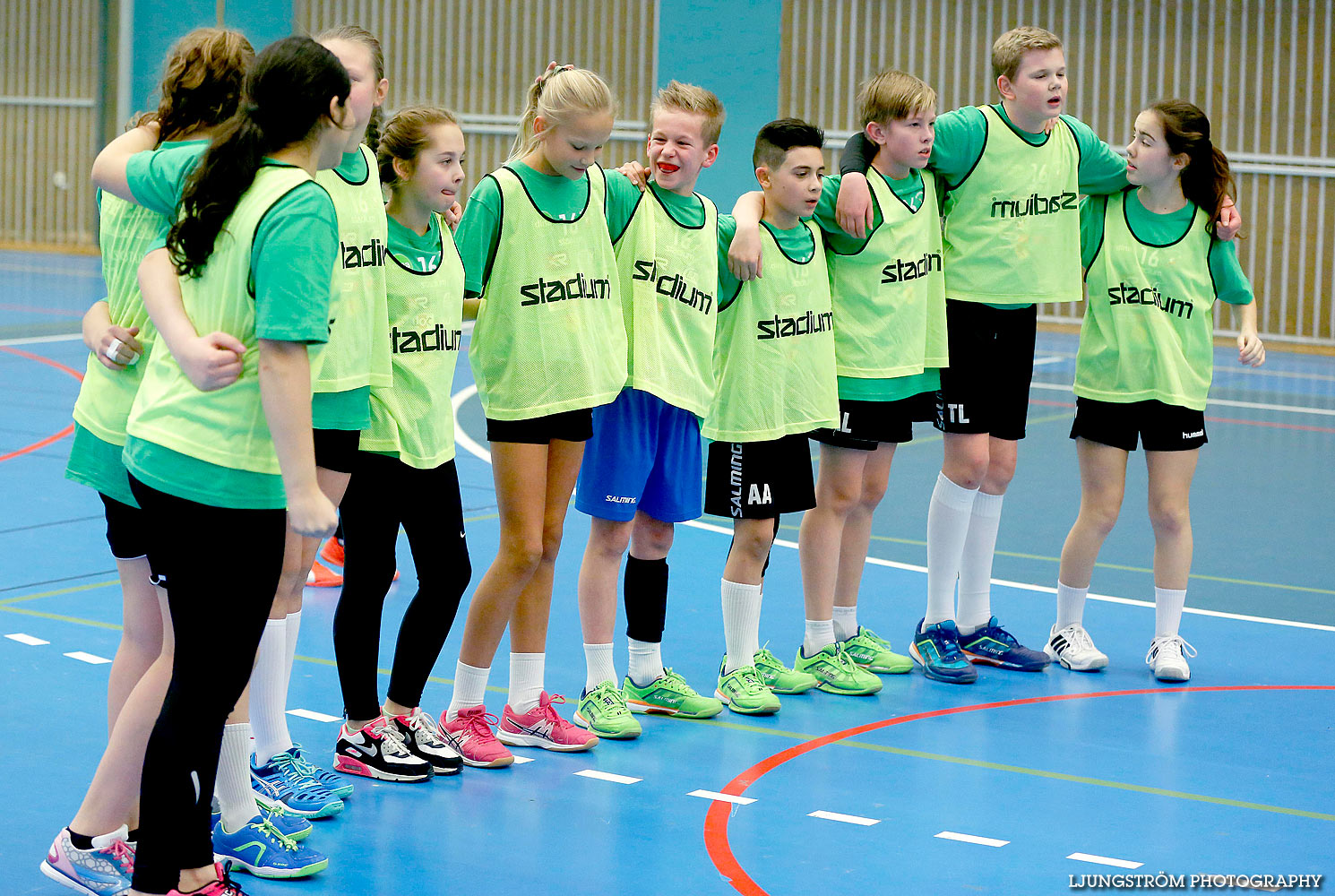 Klasshandboll Skövde 2016 Åldersklass 2004,mix,Arena Skövde,Skövde,Sverige,Handboll,,2016,132838