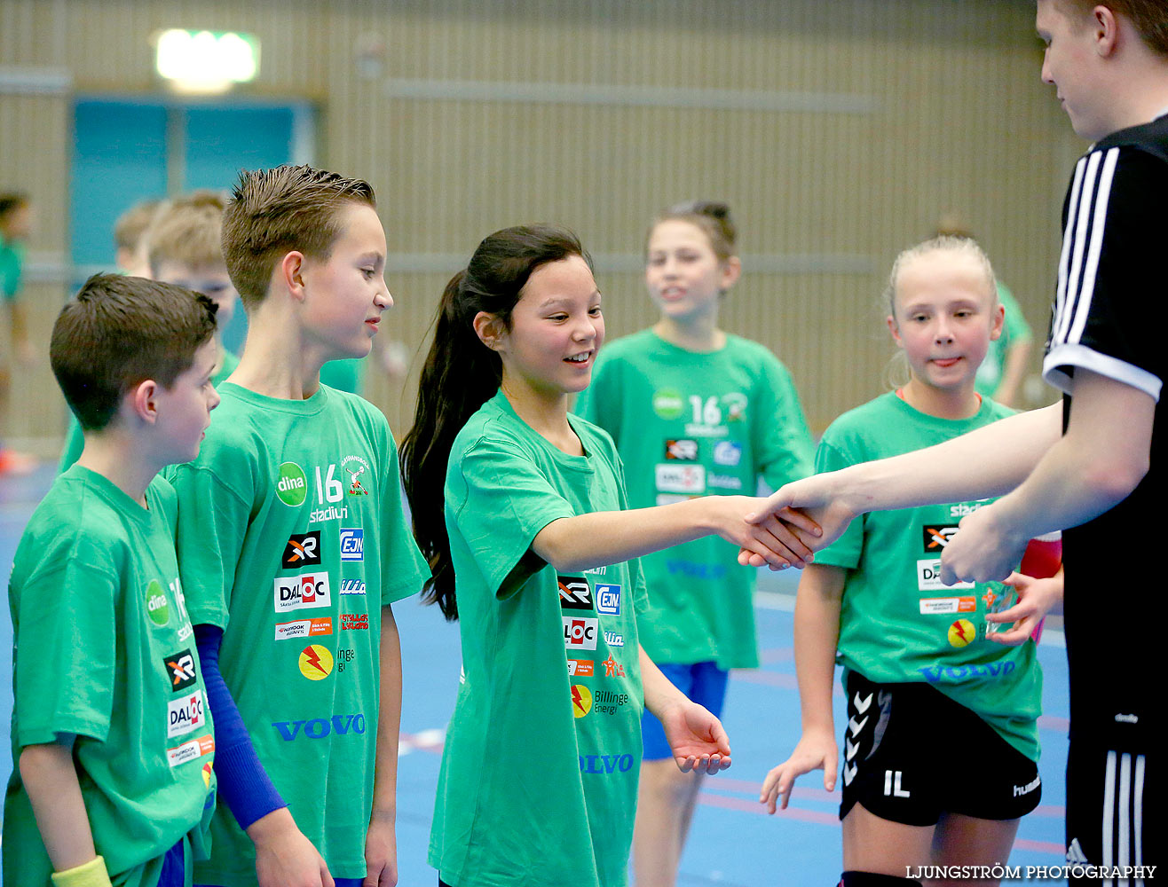 Klasshandboll Skövde 2016 Åldersklass 2004,mix,Arena Skövde,Skövde,Sverige,Handboll,,2016,132839