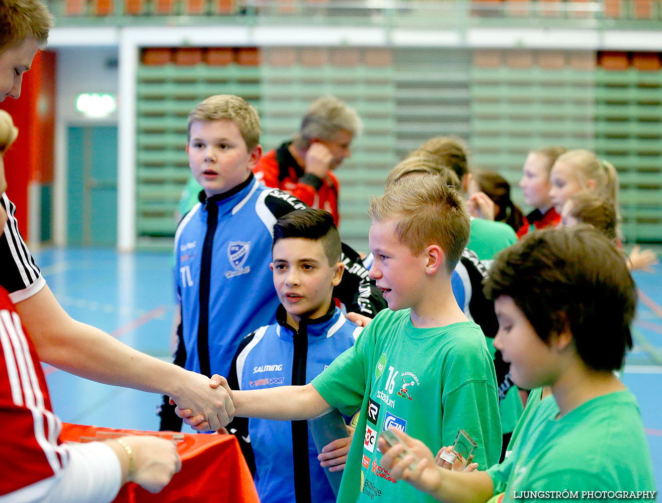 Klasshandboll Skövde 2016 Åldersklass 2004,mix,Arena Skövde,Skövde,Sverige,Handboll,,2016,132841