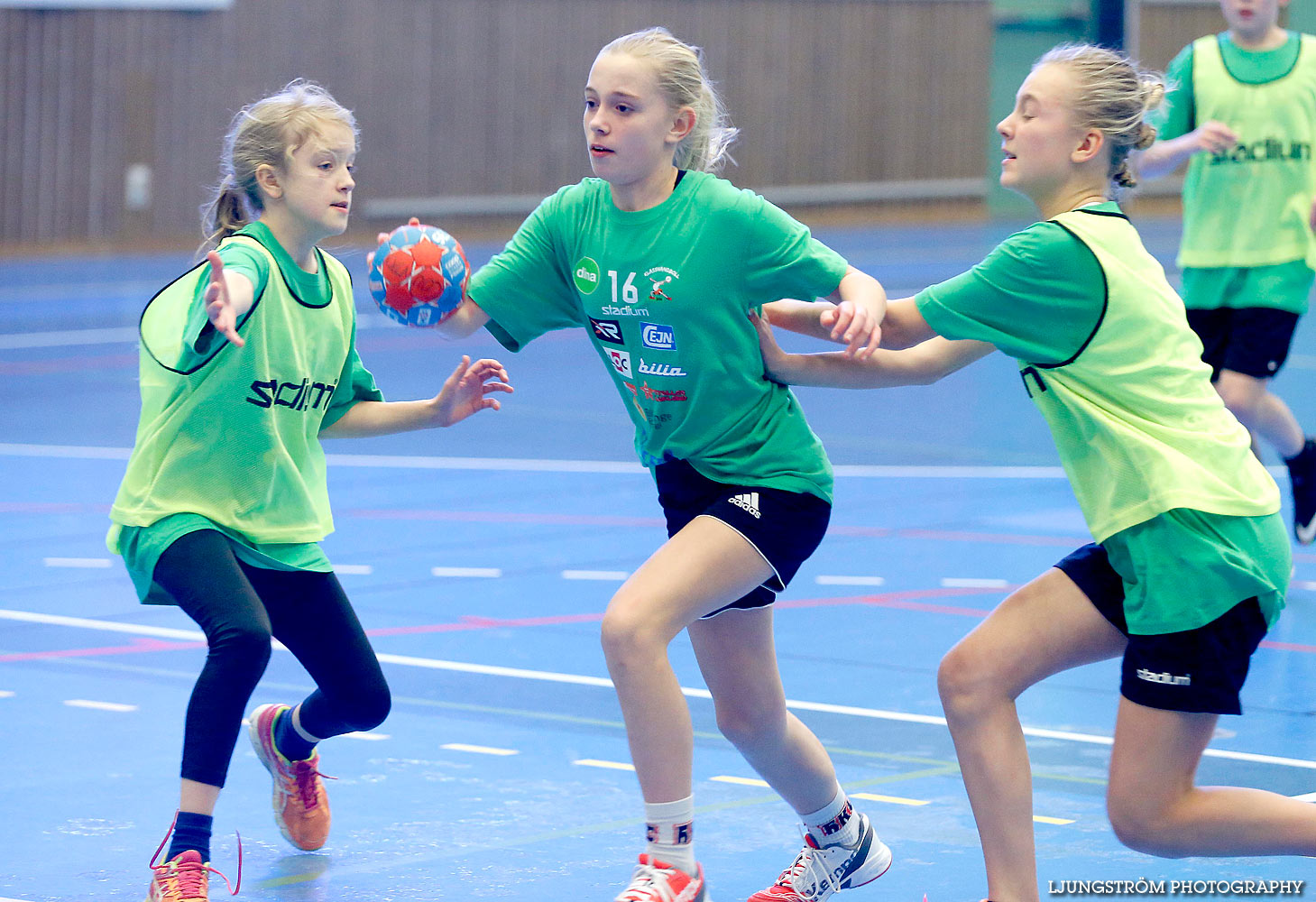 Klasshandboll Skövde 2016 Åldersklass 2004,mix,Arena Skövde,Skövde,Sverige,Handboll,,2016,132848