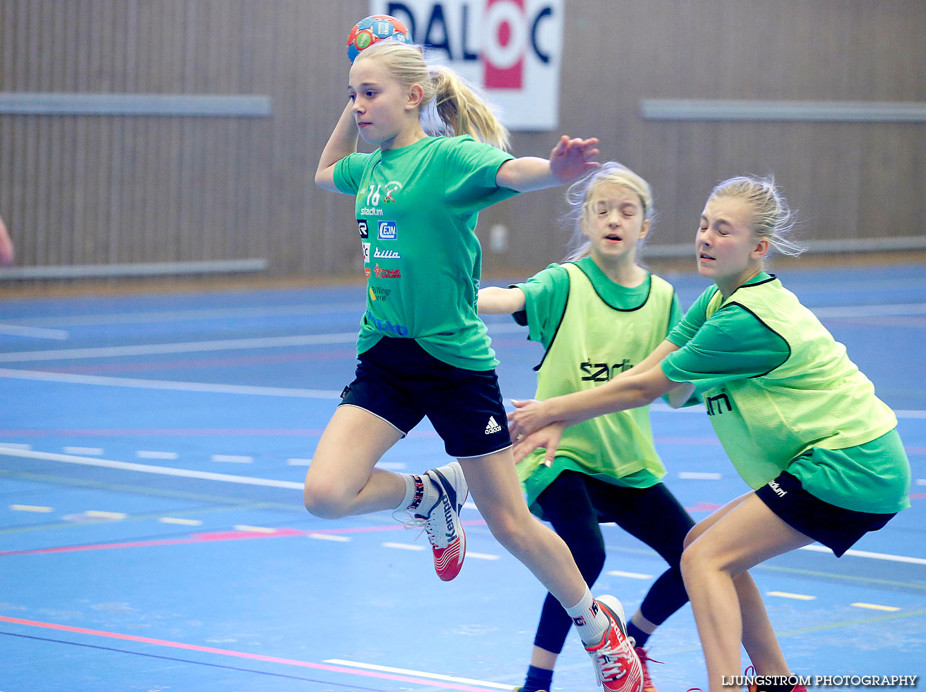 Klasshandboll Skövde 2016 Åldersklass 2004,mix,Arena Skövde,Skövde,Sverige,Handboll,,2016,132849