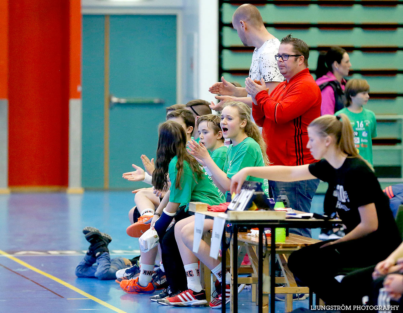 Klasshandboll Skövde 2016 Åldersklass 2004,mix,Arena Skövde,Skövde,Sverige,Handboll,,2016,132850