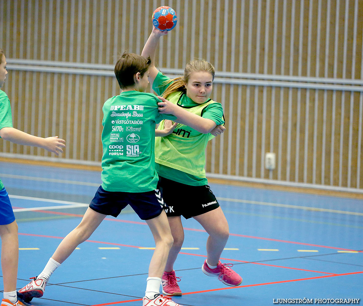 Klasshandboll Skövde 2016 Åldersklass 2004,mix,Arena Skövde,Skövde,Sverige,Handboll,,2016,132853