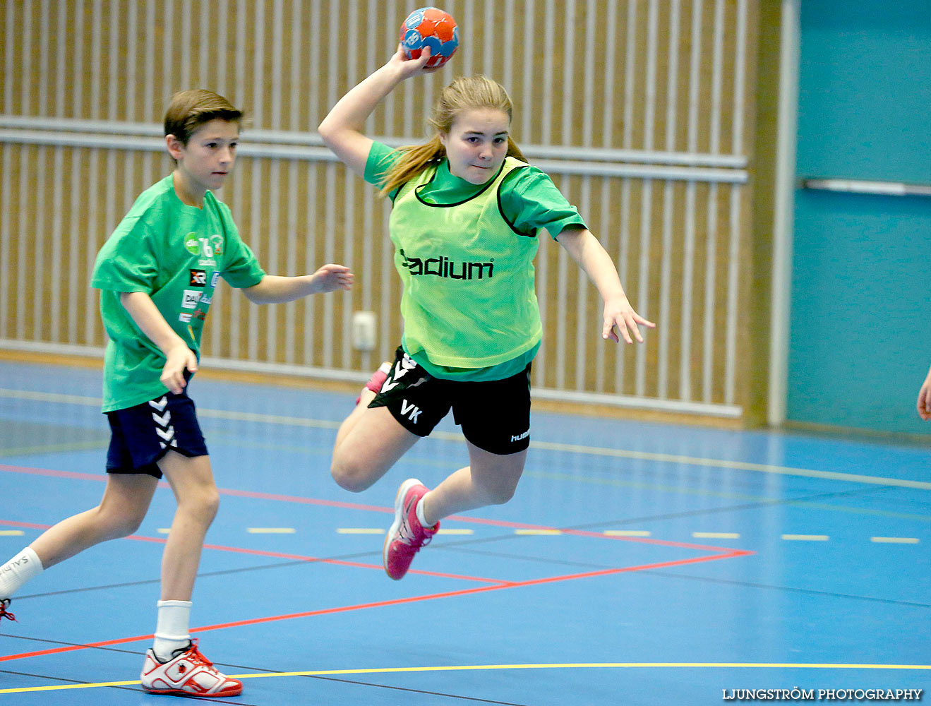 Klasshandboll Skövde 2016 Åldersklass 2004,mix,Arena Skövde,Skövde,Sverige,Handboll,,2016,132854