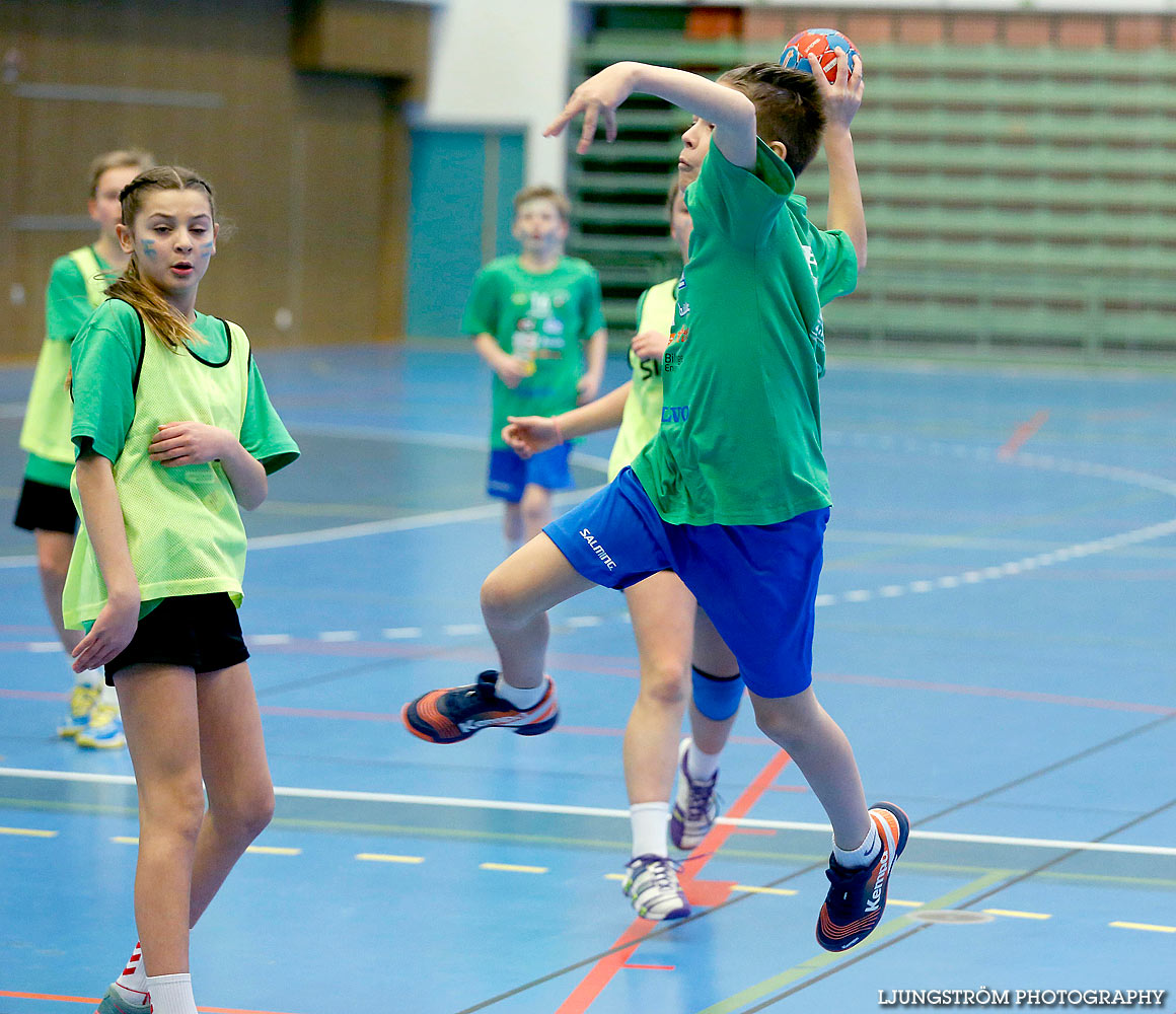 Klasshandboll Skövde 2016 Åldersklass 2004,mix,Arena Skövde,Skövde,Sverige,Handboll,,2016,132857