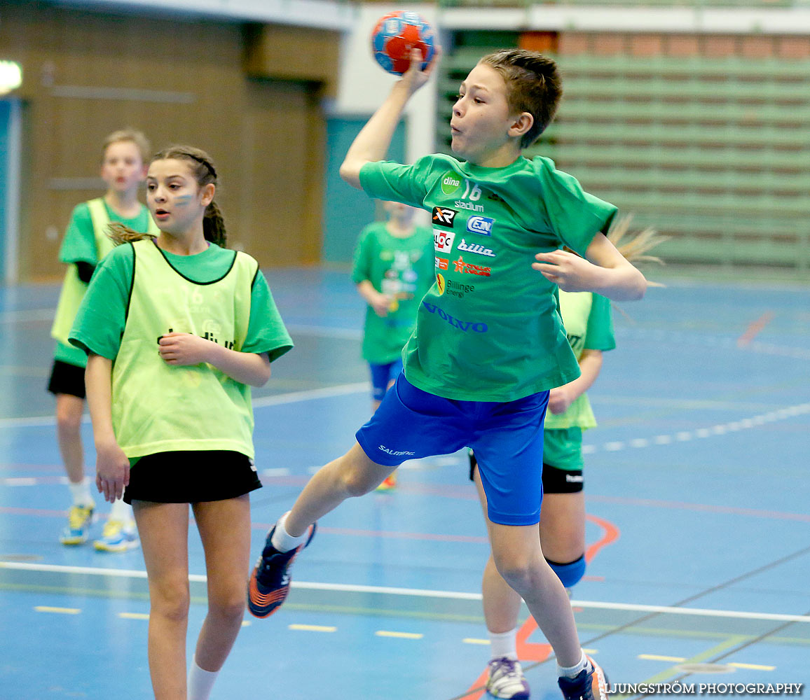 Klasshandboll Skövde 2016 Åldersklass 2004,mix,Arena Skövde,Skövde,Sverige,Handboll,,2016,132858