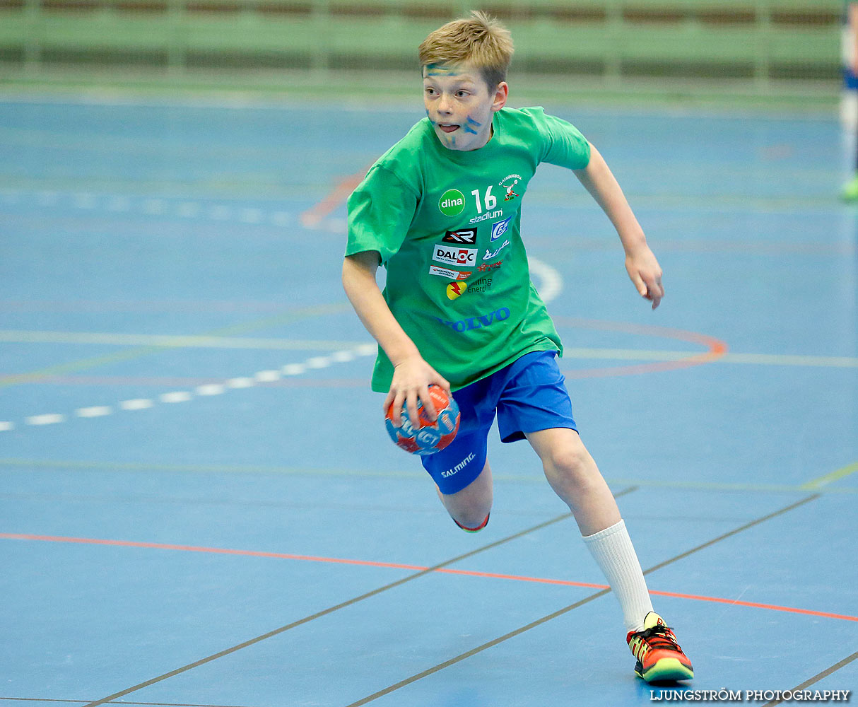 Klasshandboll Skövde 2016 Åldersklass 2004,mix,Arena Skövde,Skövde,Sverige,Handboll,,2016,132860