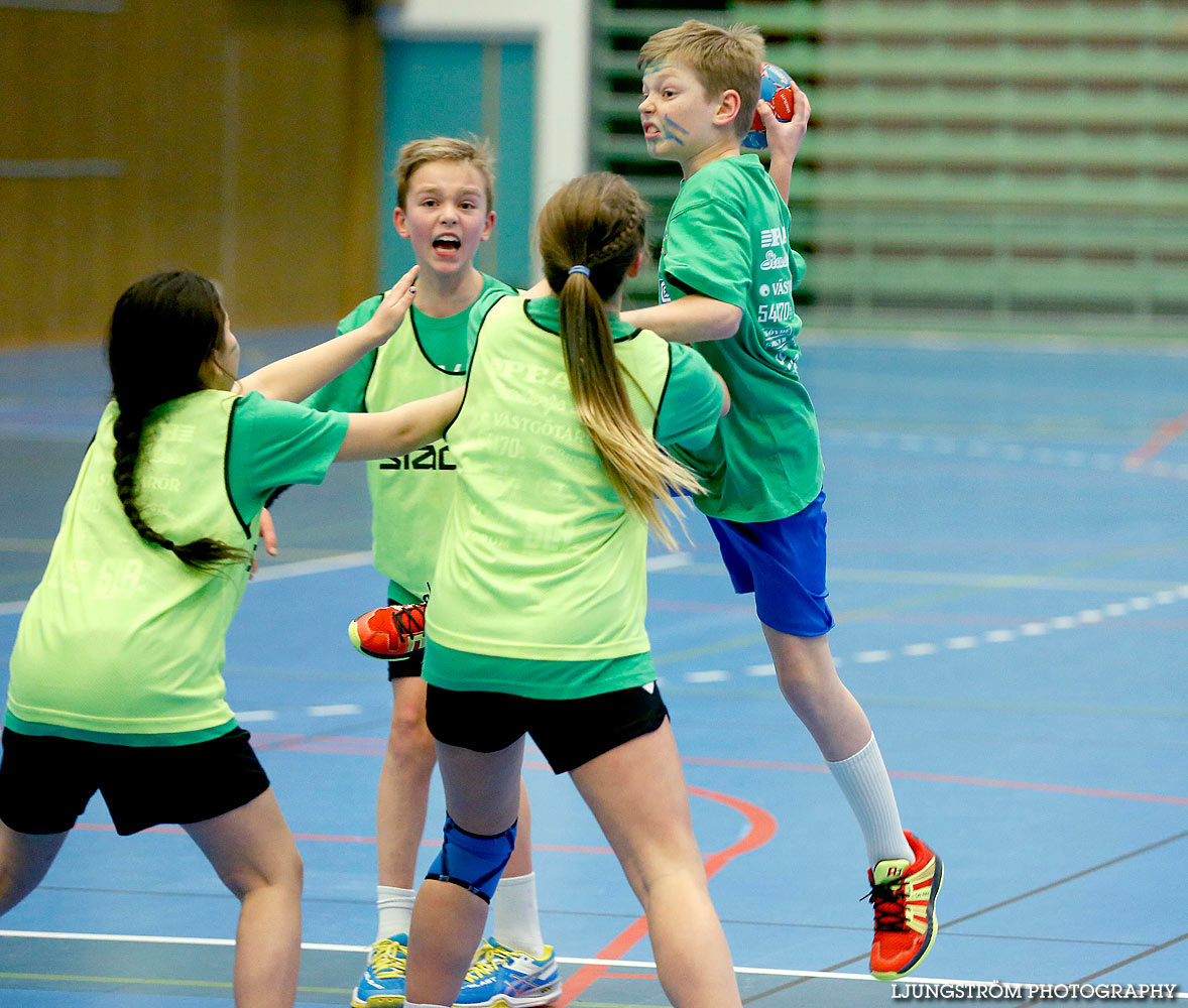 Klasshandboll Skövde 2016 Åldersklass 2004,mix,Arena Skövde,Skövde,Sverige,Handboll,,2016,132861