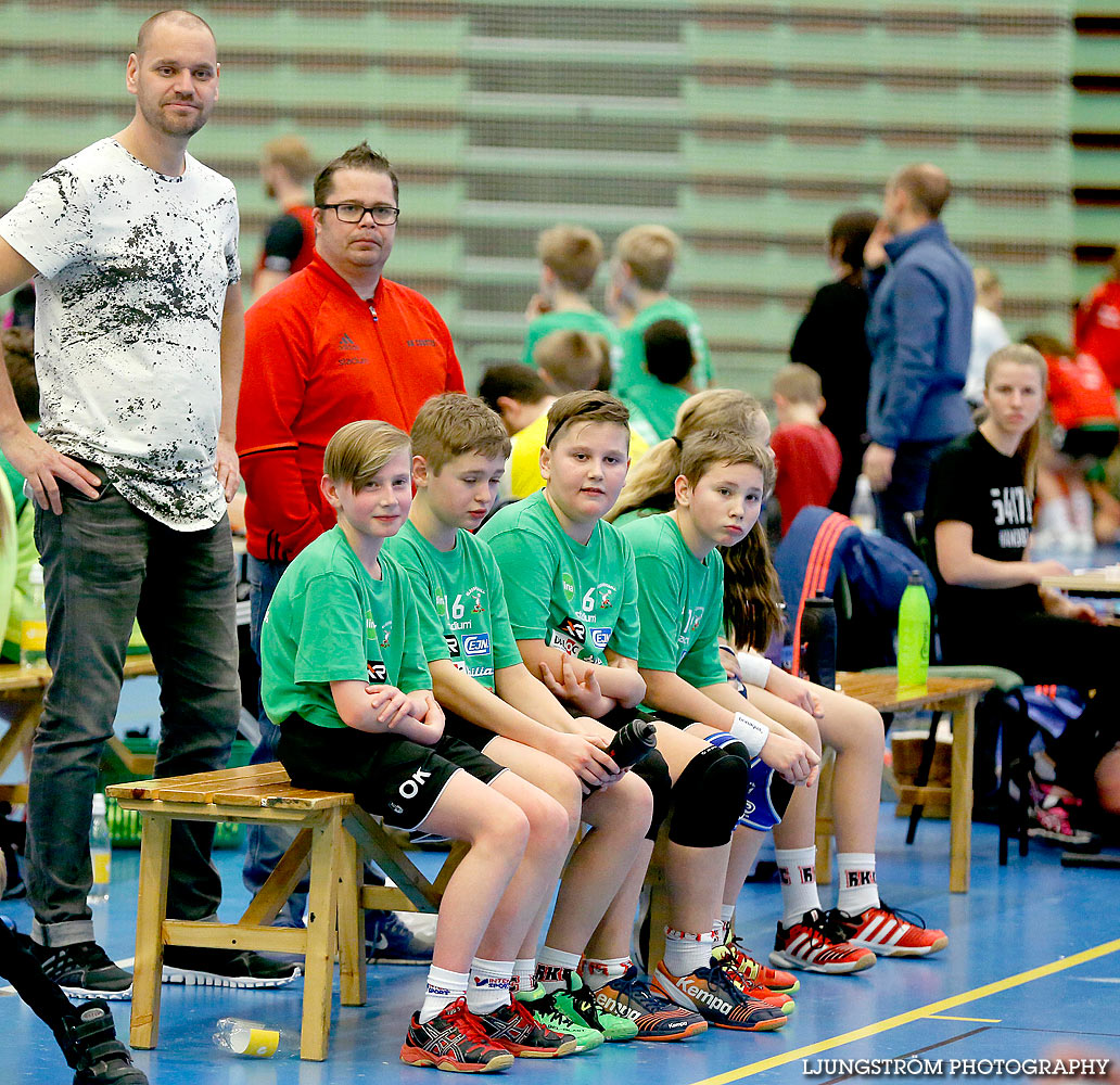 Klasshandboll Skövde 2016 Åldersklass 2004,mix,Arena Skövde,Skövde,Sverige,Handboll,,2016,132864