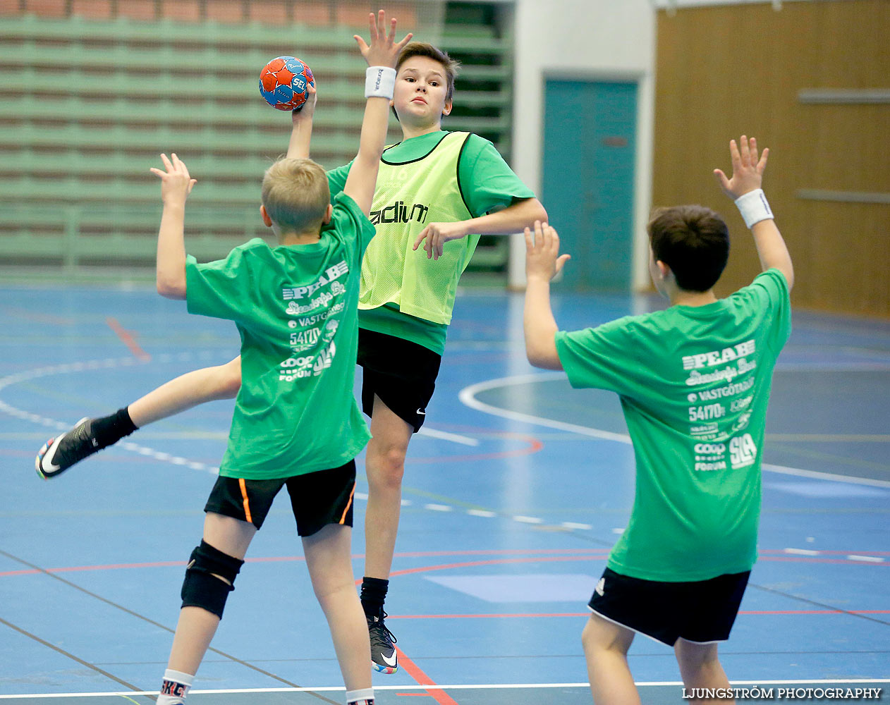 Klasshandboll Skövde 2016 Åldersklass 2004,mix,Arena Skövde,Skövde,Sverige,Handboll,,2016,132865