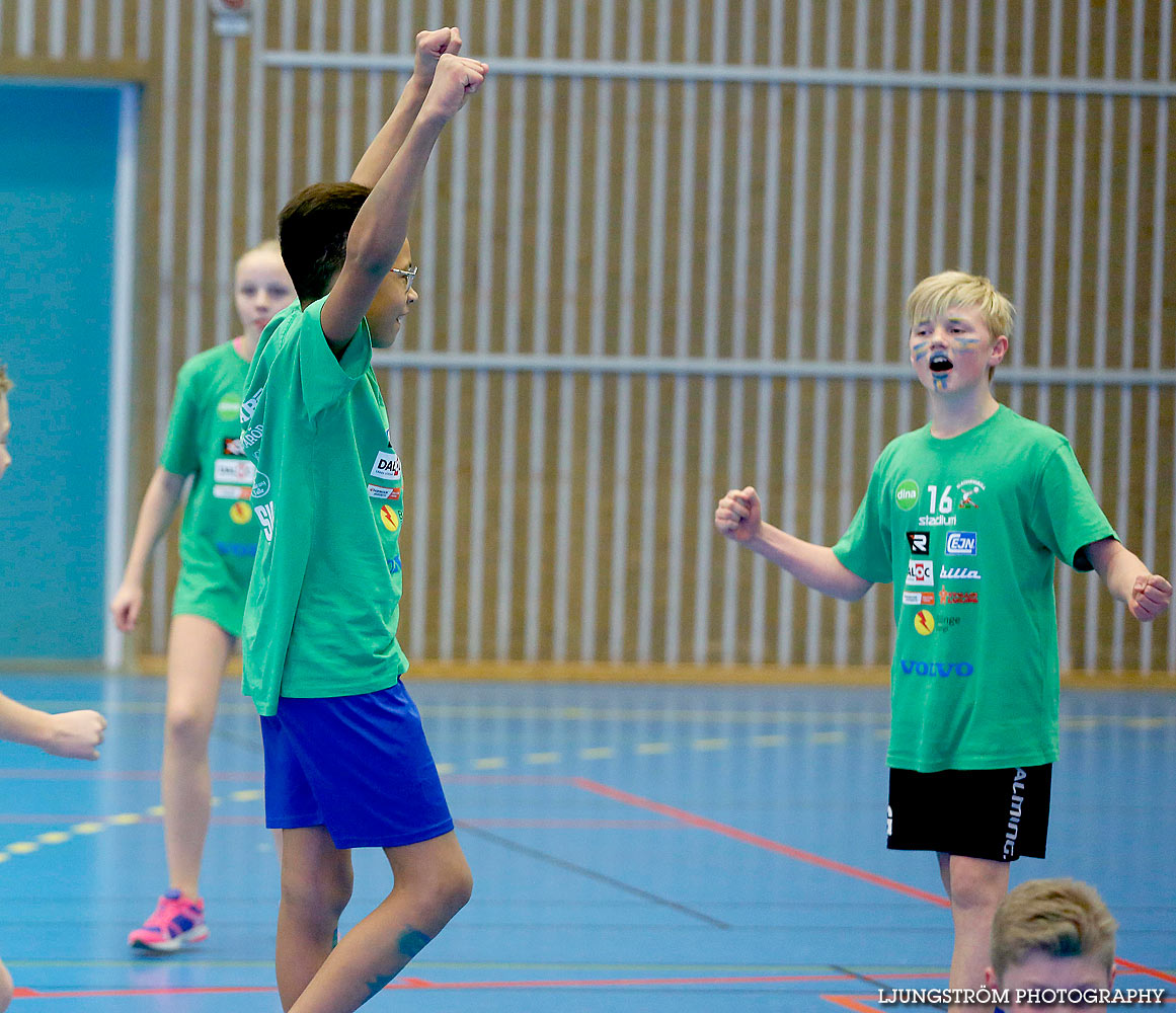 Klasshandboll Skövde 2016 Åldersklass 2004,mix,Arena Skövde,Skövde,Sverige,Handboll,,2016,132869