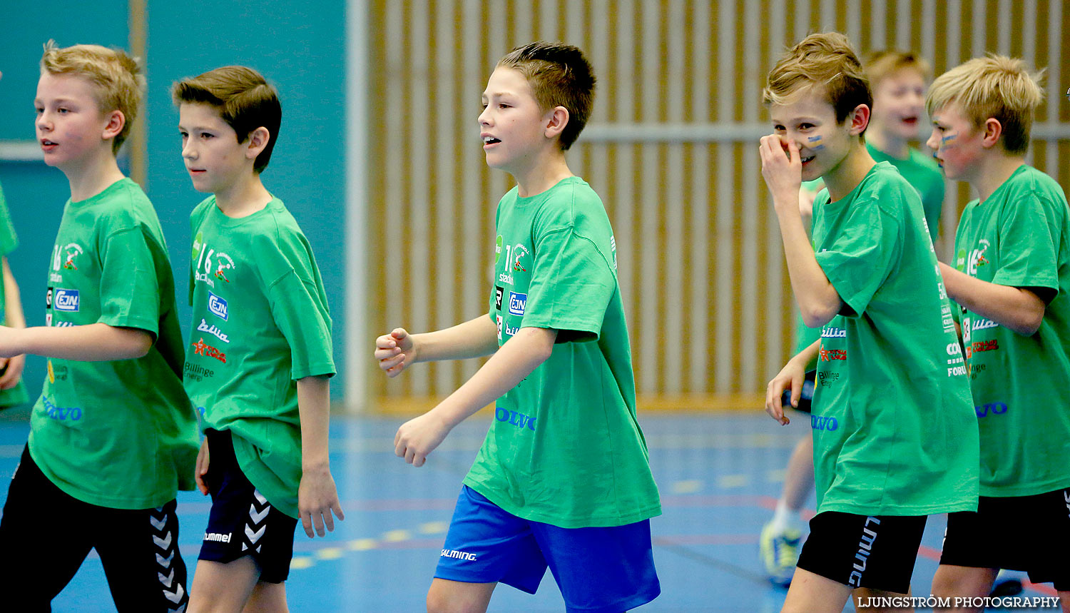 Klasshandboll Skövde 2016 Åldersklass 2004,mix,Arena Skövde,Skövde,Sverige,Handboll,,2016,132871