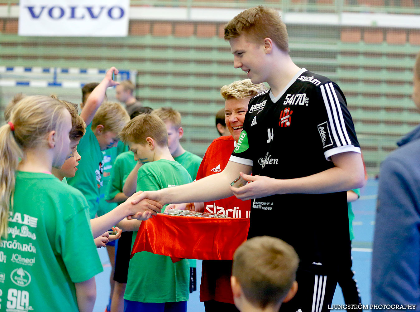 Klasshandboll Skövde 2016 Åldersklass 2004,mix,Arena Skövde,Skövde,Sverige,Handboll,,2016,132874