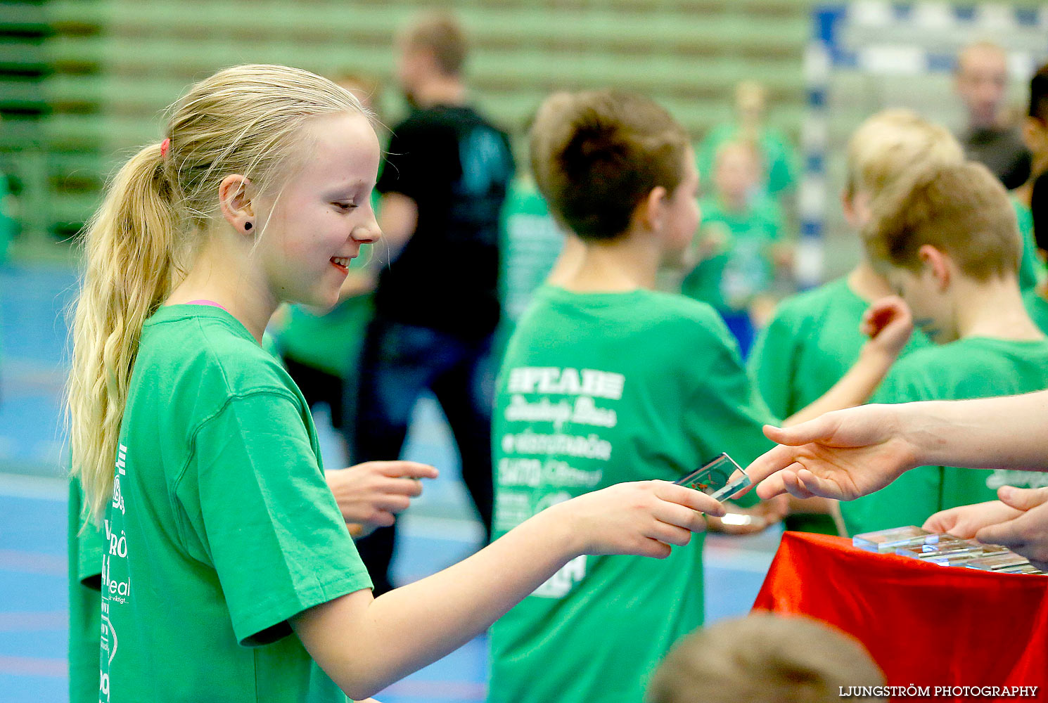 Klasshandboll Skövde 2016 Åldersklass 2004,mix,Arena Skövde,Skövde,Sverige,Handboll,,2016,132875