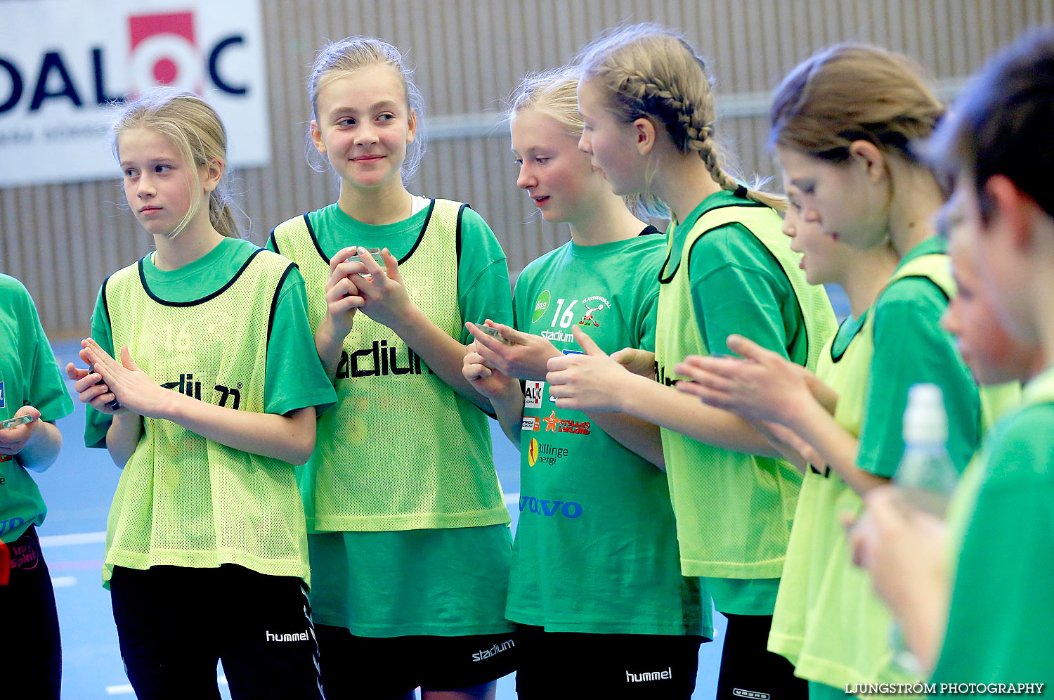 Klasshandboll Skövde 2016 Åldersklass 2004,mix,Arena Skövde,Skövde,Sverige,Handboll,,2016,132877