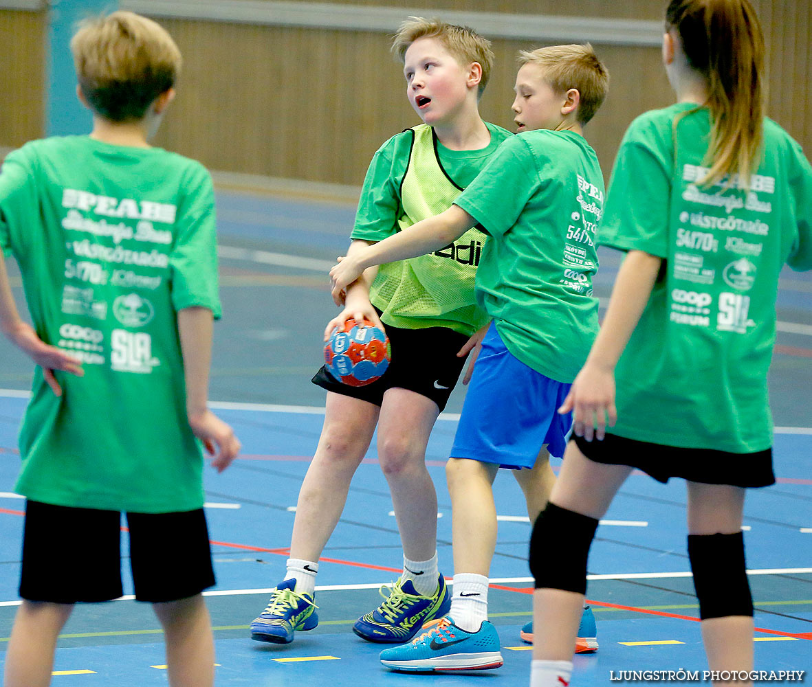 Klasshandboll Skövde 2016 Åldersklass 2004,mix,Arena Skövde,Skövde,Sverige,Handboll,,2016,132880