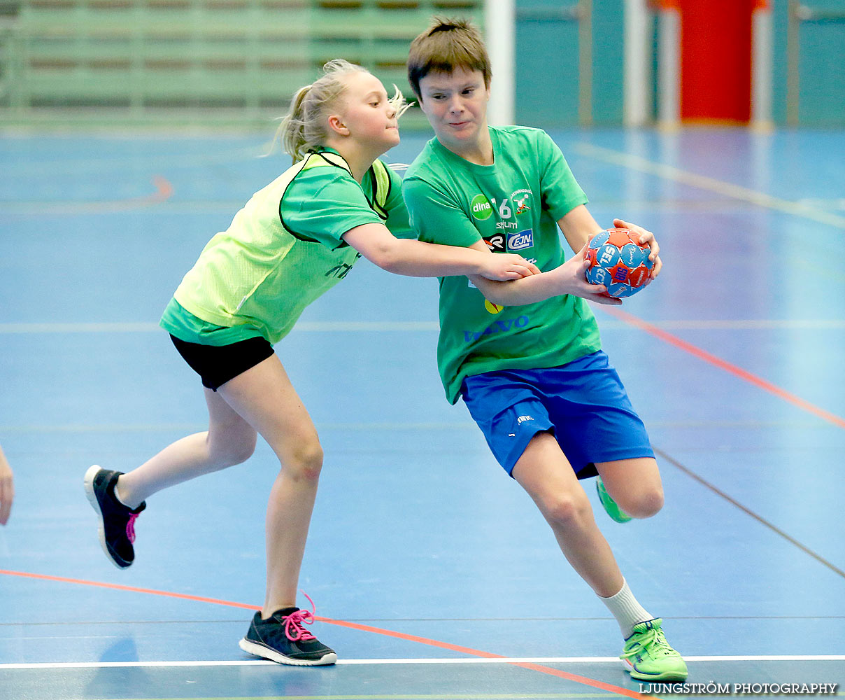 Klasshandboll Skövde 2016 Åldersklass 2004,mix,Arena Skövde,Skövde,Sverige,Handboll,,2016,132892