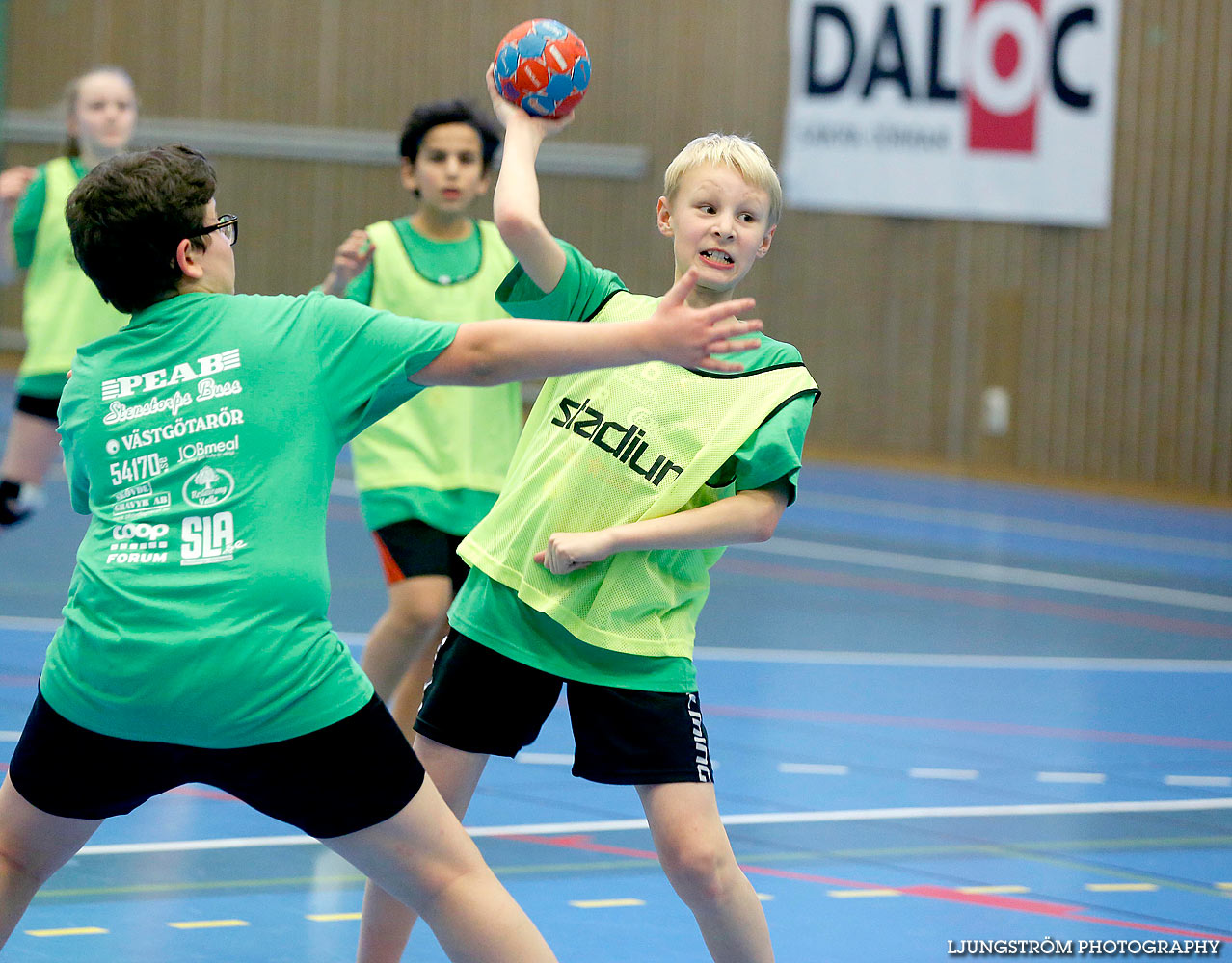 Klasshandboll Skövde 2016 Åldersklass 2004,mix,Arena Skövde,Skövde,Sverige,Handboll,,2016,132899