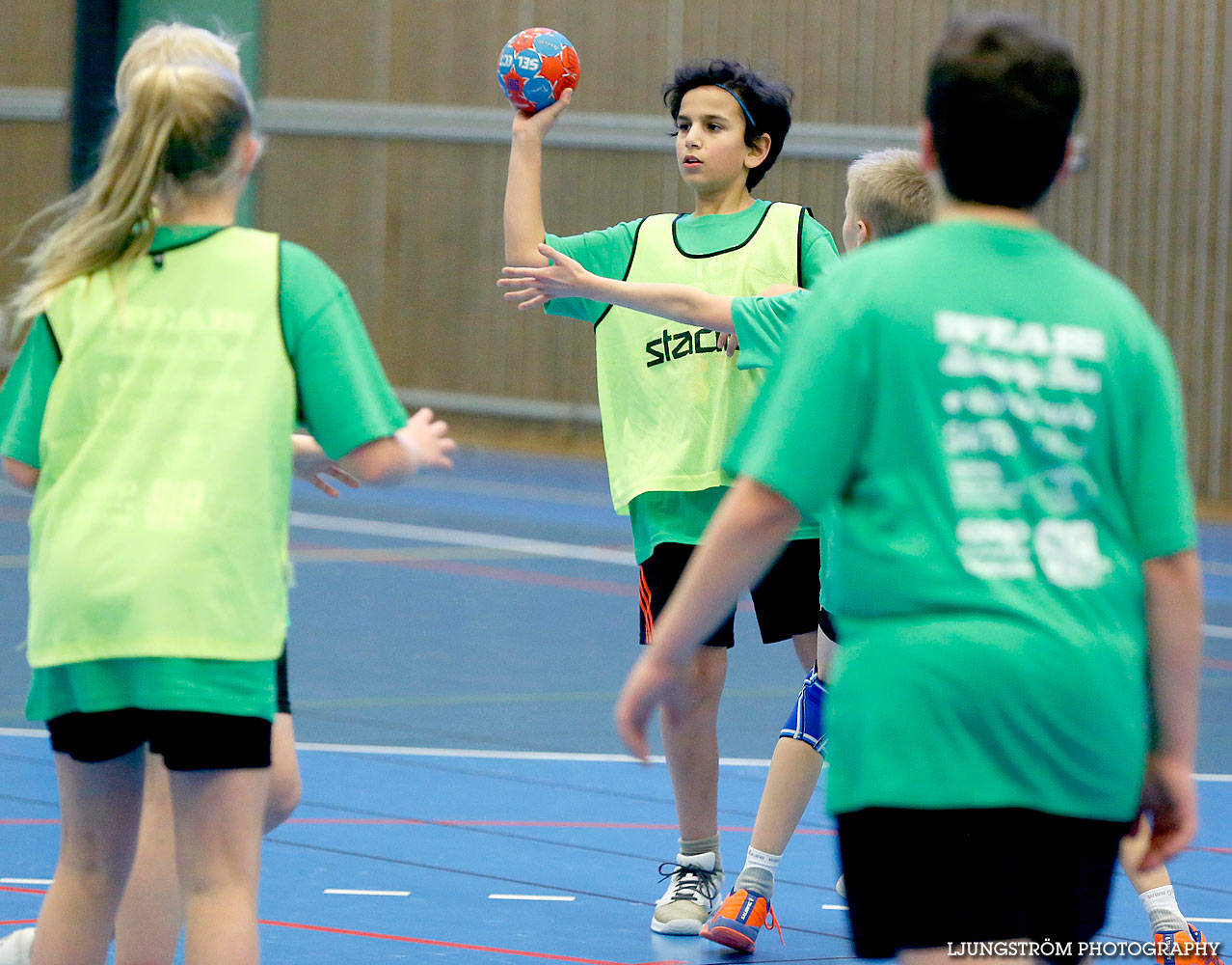 Klasshandboll Skövde 2016 Åldersklass 2004,mix,Arena Skövde,Skövde,Sverige,Handboll,,2016,132900