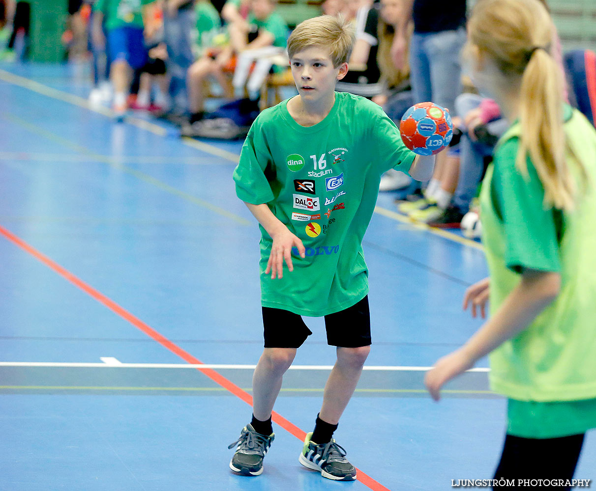 Klasshandboll Skövde 2016 Åldersklass 2004,mix,Arena Skövde,Skövde,Sverige,Handboll,,2016,132905