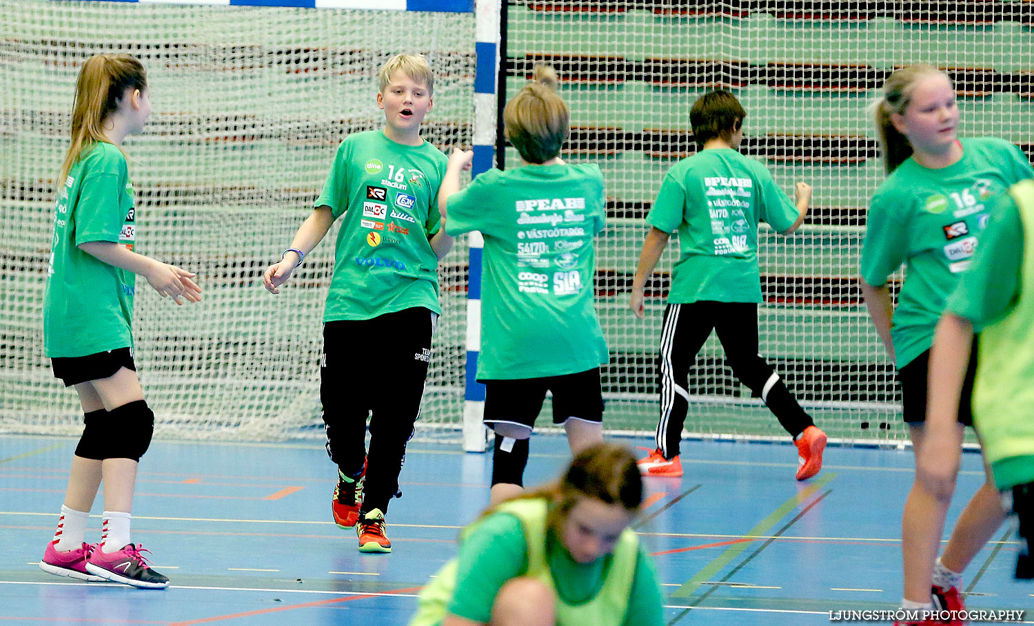 Klasshandboll Skövde 2016 Åldersklass 2004,mix,Arena Skövde,Skövde,Sverige,Handboll,,2016,132909