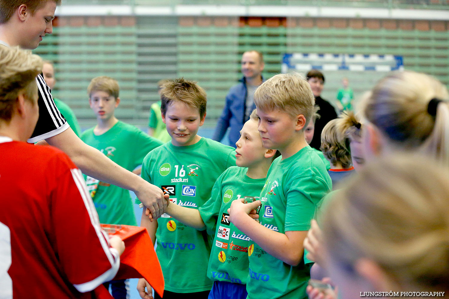 Klasshandboll Skövde 2016 Åldersklass 2004,mix,Arena Skövde,Skövde,Sverige,Handboll,,2016,132913