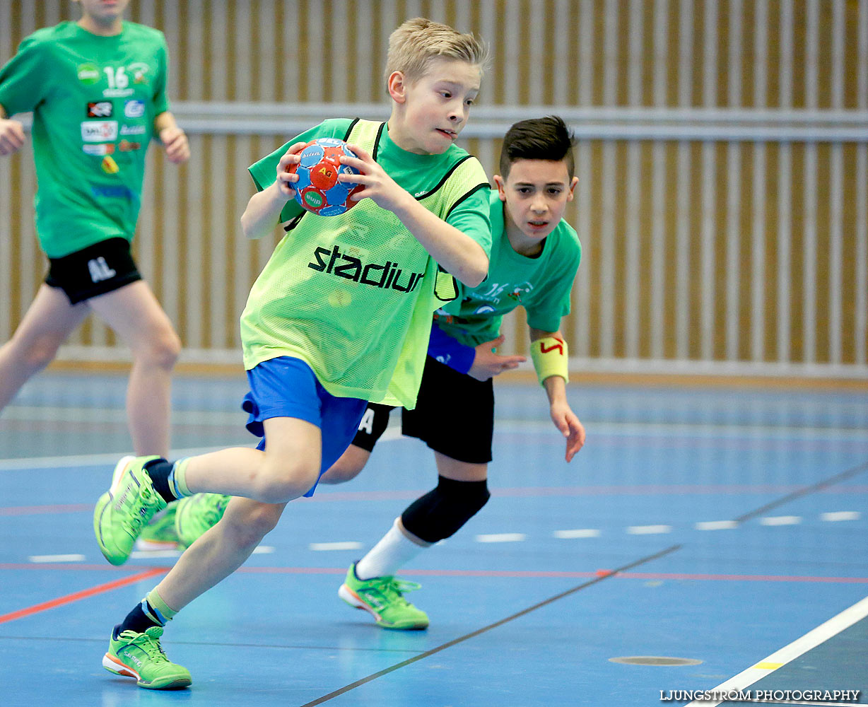 Klasshandboll Skövde 2016 Åldersklass 2004,mix,Arena Skövde,Skövde,Sverige,Handboll,,2016,132918