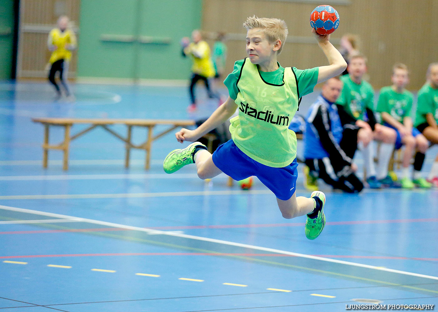 Klasshandboll Skövde 2016 Åldersklass 2004,mix,Arena Skövde,Skövde,Sverige,Handboll,,2016,132920