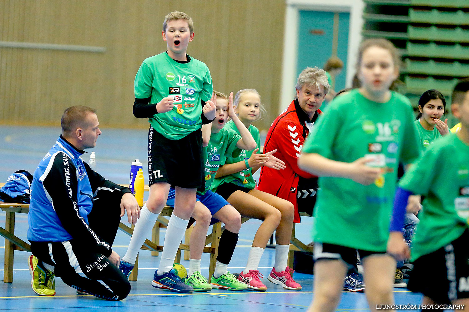 Klasshandboll Skövde 2016 Åldersklass 2004,mix,Arena Skövde,Skövde,Sverige,Handboll,,2016,132922