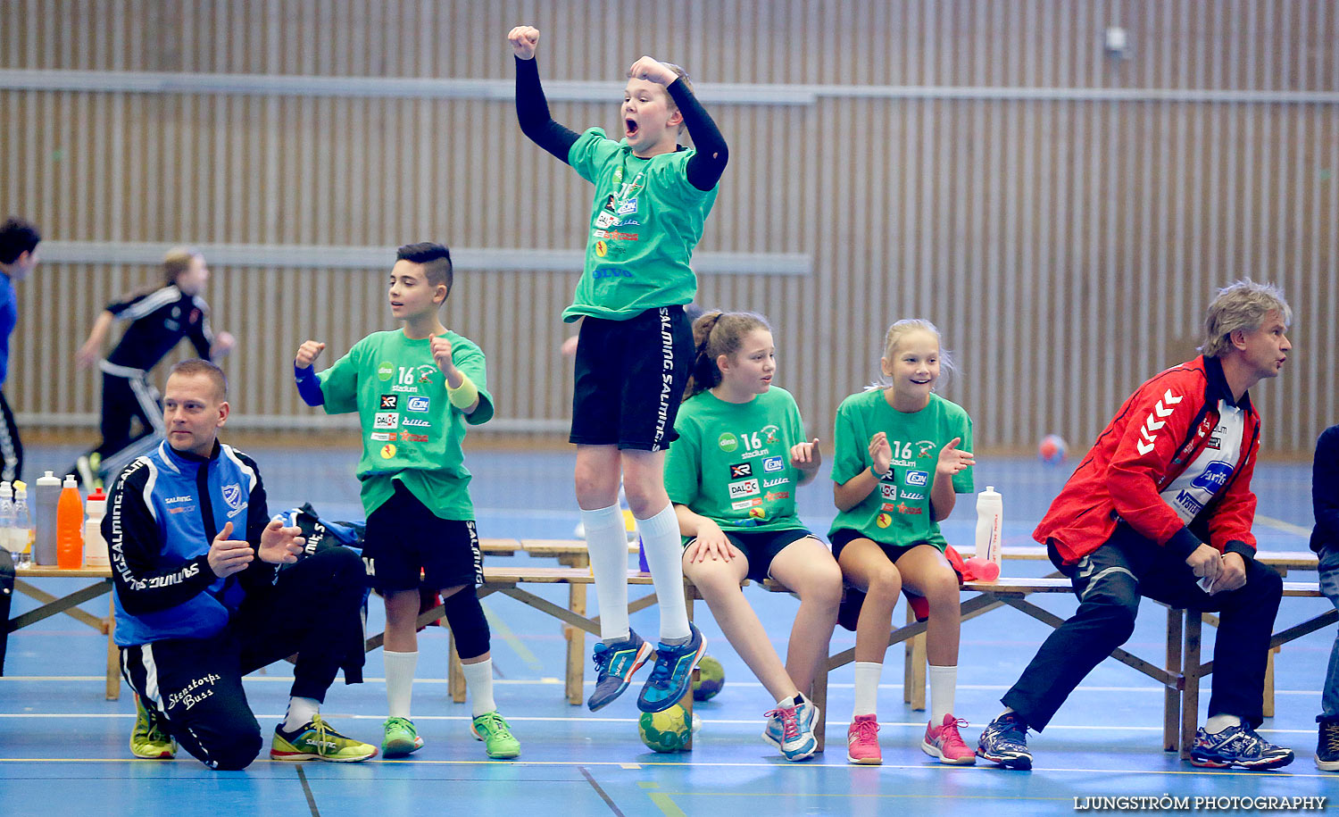 Klasshandboll Skövde 2016 Åldersklass 2004,mix,Arena Skövde,Skövde,Sverige,Handboll,,2016,132932