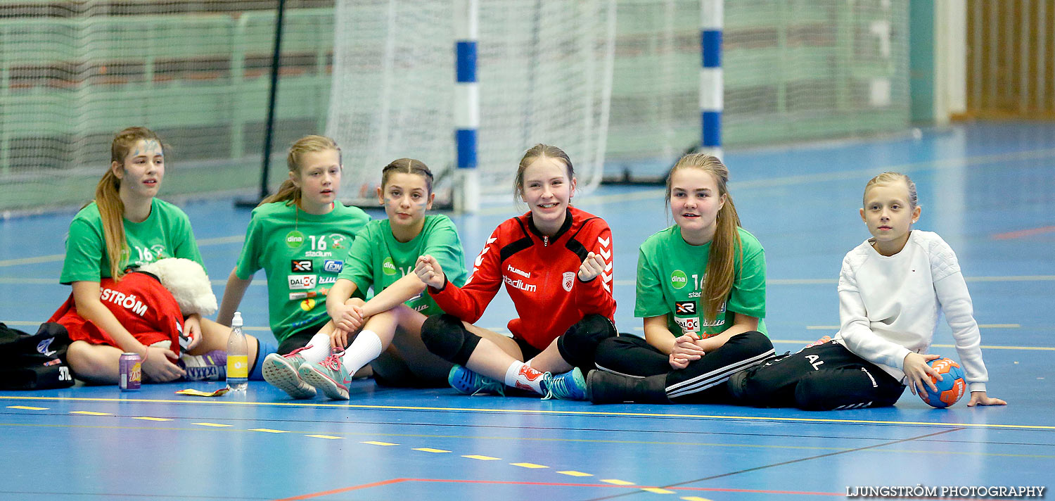 Klasshandboll Skövde 2016 Åldersklass 2004,mix,Arena Skövde,Skövde,Sverige,Handboll,,2016,132933