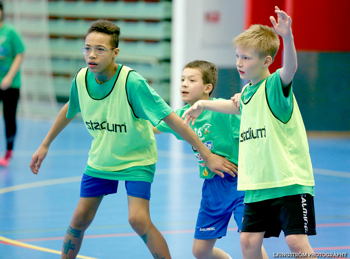 Klasshandboll Skövde 2016 Åldersklass 2004,mix,Arena Skövde,Skövde,Sverige,Handboll,,2016,132934