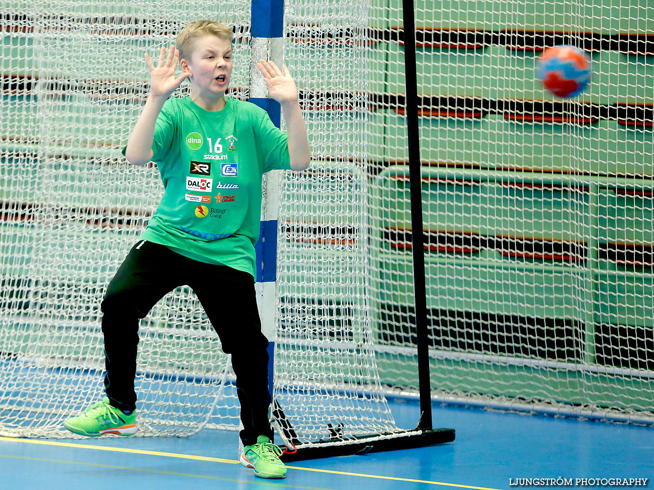 Klasshandboll Skövde 2016 Åldersklass 2004,mix,Arena Skövde,Skövde,Sverige,Handboll,,2016,132935