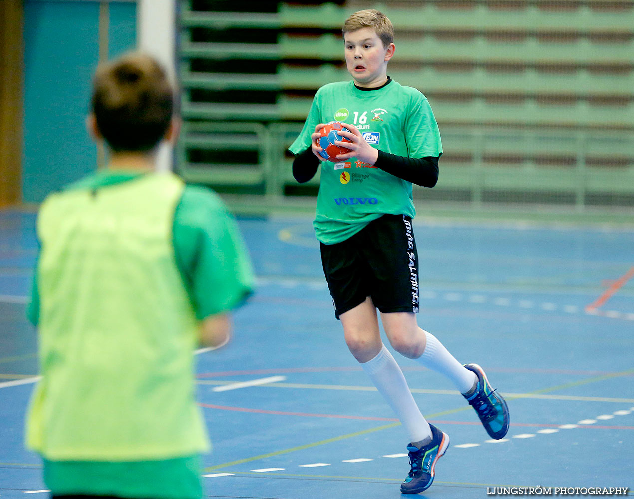 Klasshandboll Skövde 2016 Åldersklass 2004,mix,Arena Skövde,Skövde,Sverige,Handboll,,2016,132938