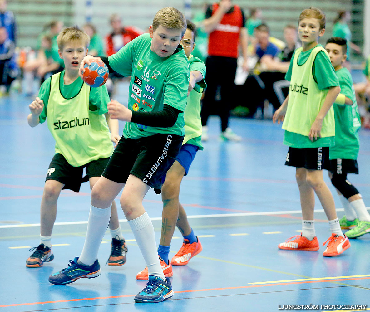 Klasshandboll Skövde 2016 Åldersklass 2004,mix,Arena Skövde,Skövde,Sverige,Handboll,,2016,132941