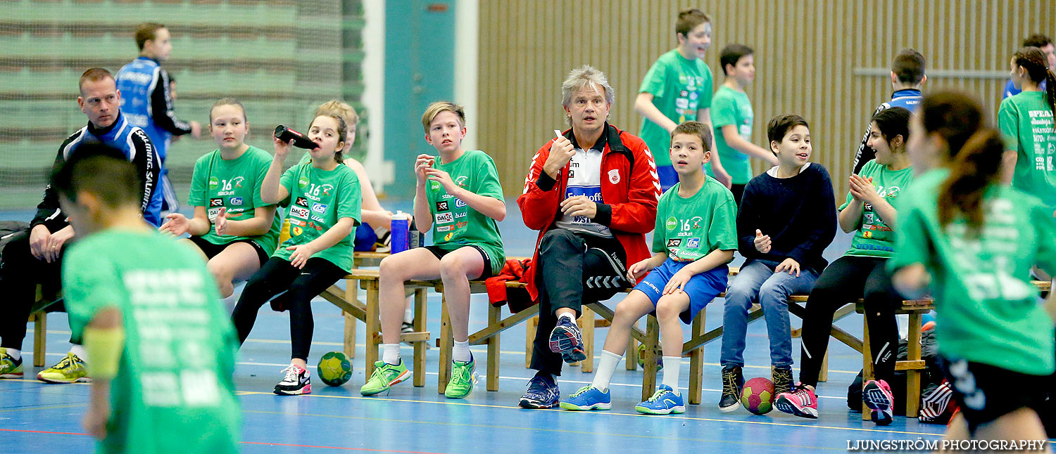 Klasshandboll Skövde 2016 Åldersklass 2004,mix,Arena Skövde,Skövde,Sverige,Handboll,,2016,132944