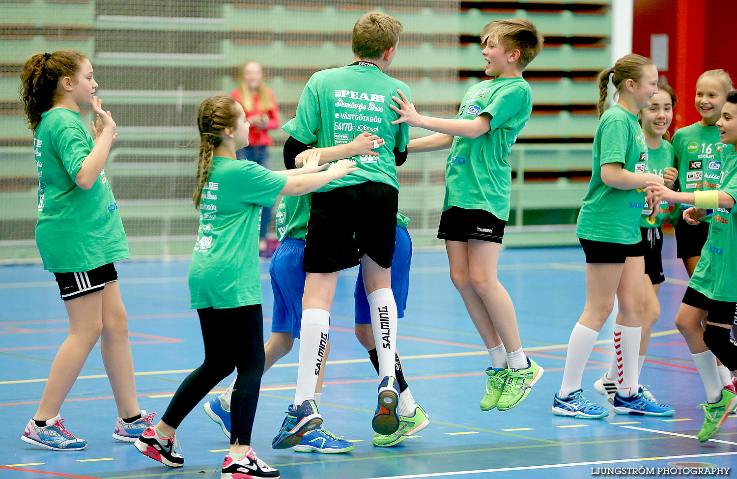 Klasshandboll Skövde 2016 Åldersklass 2004,mix,Arena Skövde,Skövde,Sverige,Handboll,,2016,132950