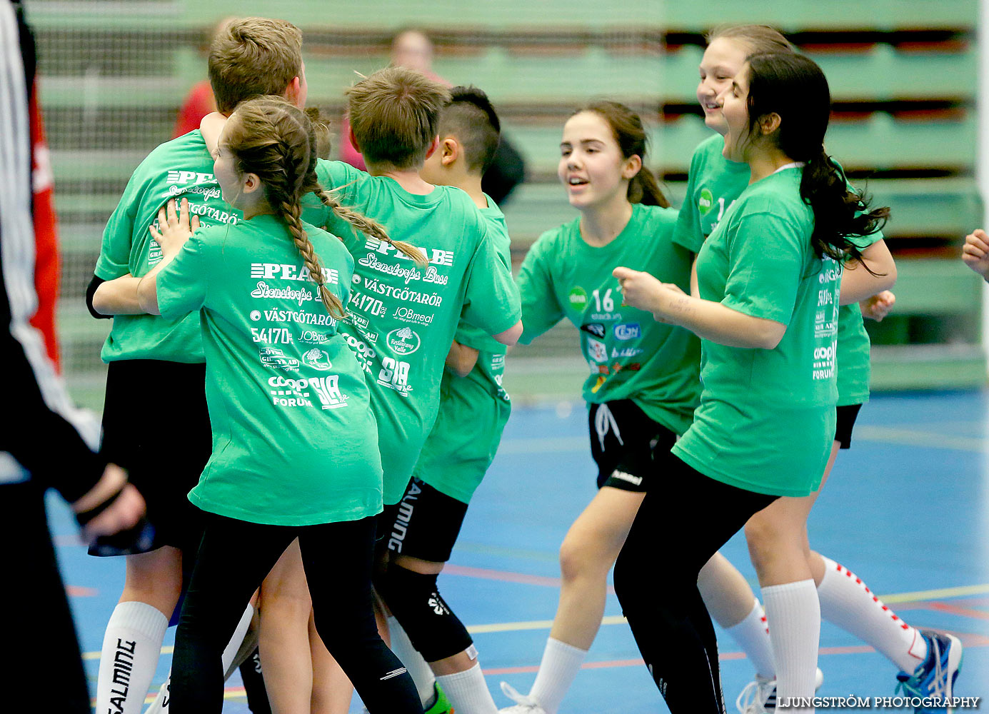 Klasshandboll Skövde 2016 Åldersklass 2004,mix,Arena Skövde,Skövde,Sverige,Handboll,,2016,132951