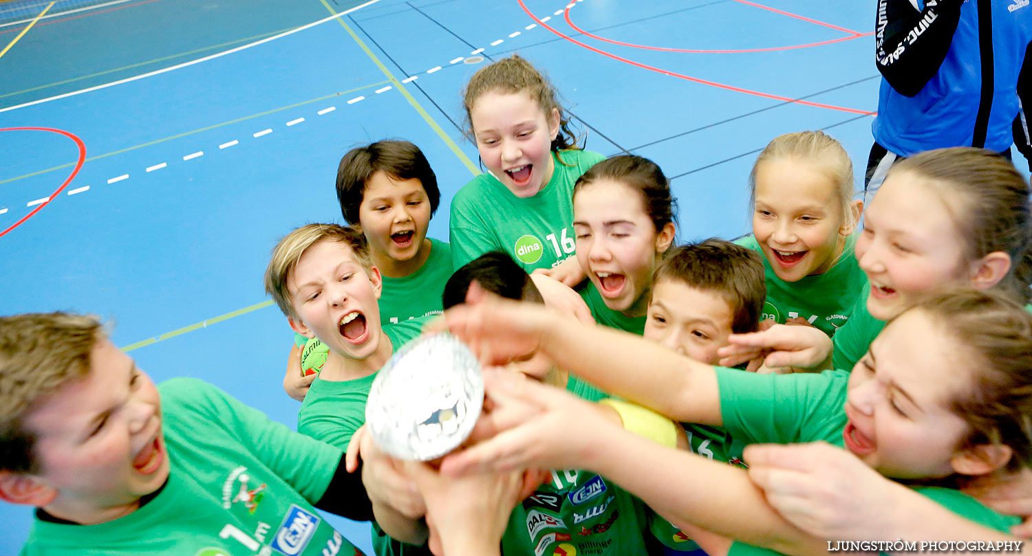 Klasshandboll Skövde 2016 Åldersklass 2004,mix,Arena Skövde,Skövde,Sverige,Handboll,,2016,132960