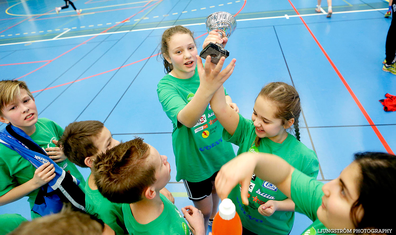 Klasshandboll Skövde 2016 Åldersklass 2004,mix,Arena Skövde,Skövde,Sverige,Handboll,,2016,132961