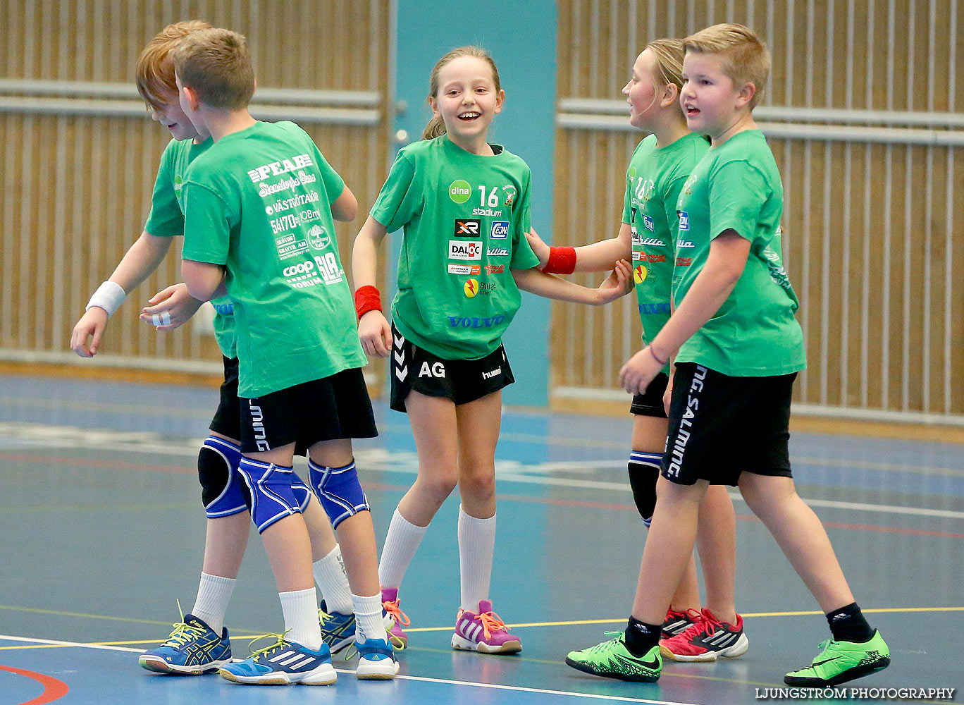 Klasshandboll Skövde 2016 Åldersklass 2005,mix,Arena Skövde,Skövde,Sverige,Handboll,,2016,132965